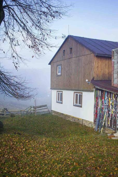 Korenov 10 Chalupa Na Horach Exterior foto